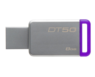 Kingston 8GB DataTraveler 50 30MB/s (USB 3.1 Gen 1) - 318993 - zdjęcie 2